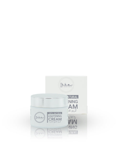 Crème Éclaircissante - 50g