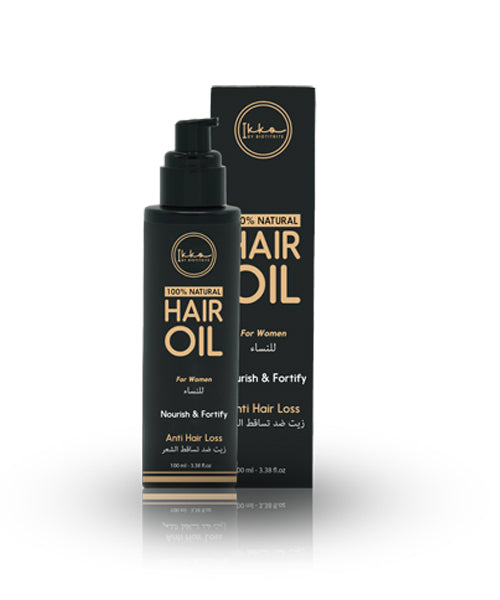 Huile Anti-Chute - Femme - 100ml