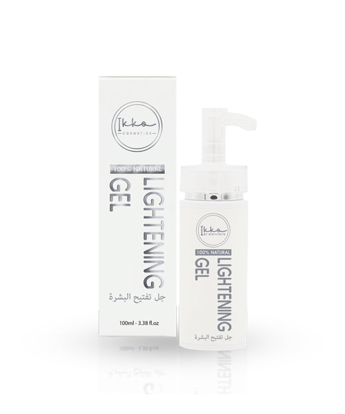 Gel Éclaircissant - 100ml