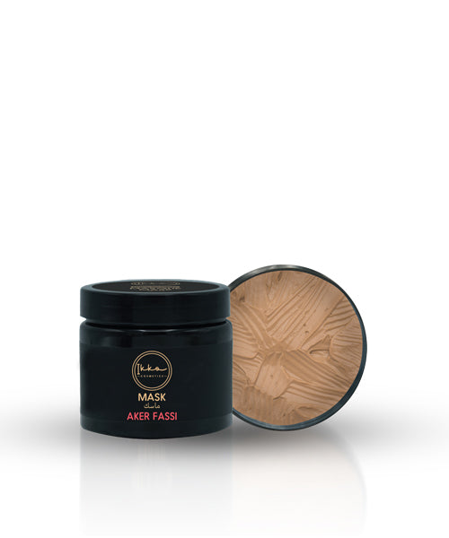 Masque d'Argile  au Aker Fassi - 200g
