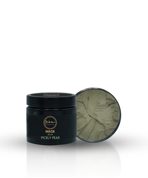 Masque d'argile au figue de barbarie - 200g