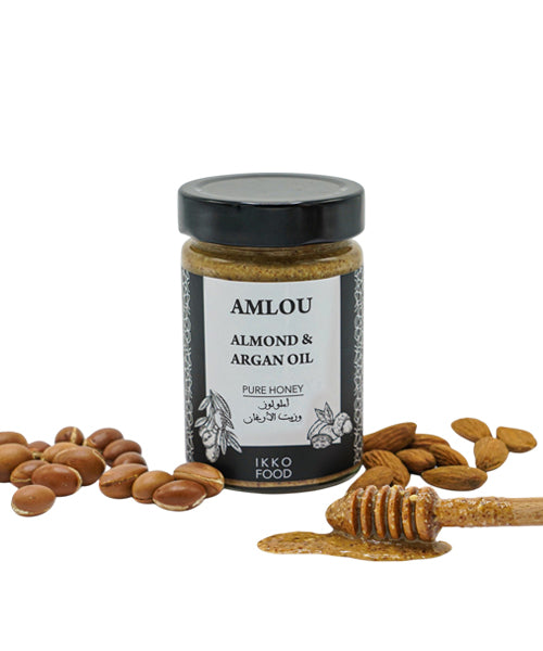 Amlou aux amandes et à l'huile d'argan - 300g