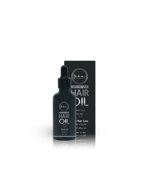 Huile Anti-Chute - Homme - 50ml