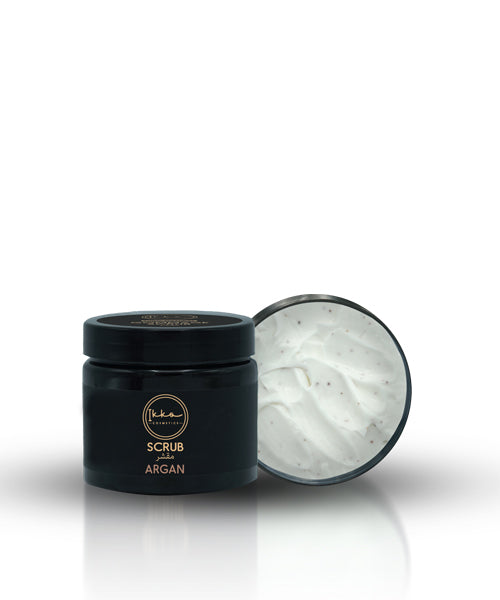 Gommage à l'Huile d'Argan - 200g
