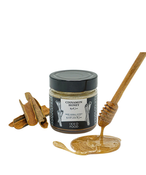 Miel à la cannelle - 250g