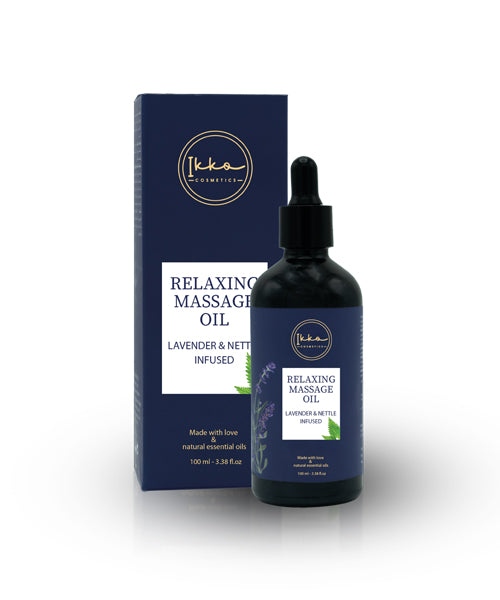 Huile de Massage – 100ml