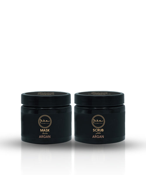 Pack à l'Huile d'Argan