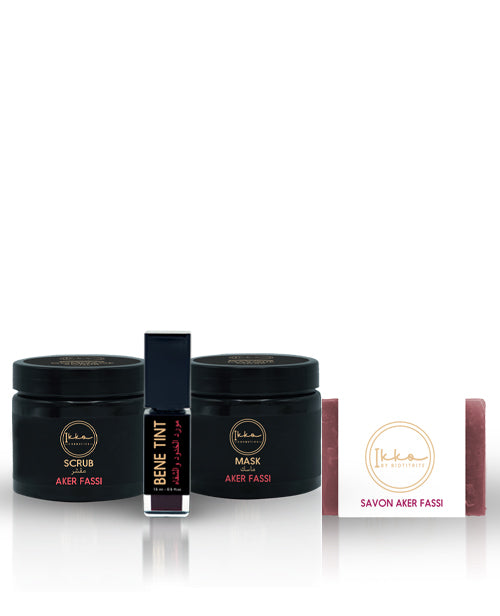 Pack Aker Fassi – Éclat et Soin Naturels