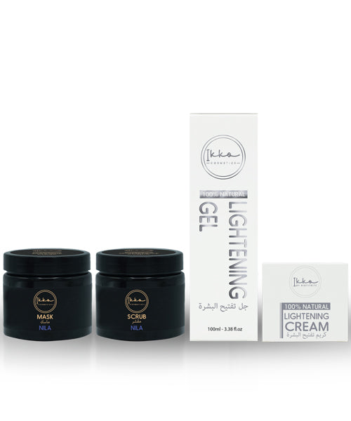 Pack Éclat Intense au Nila