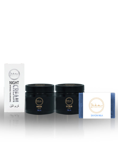 Pack Éclat Naturel au Nila