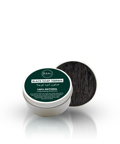 Savon Noir Tebrima - 200g