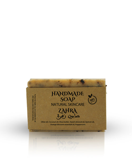 Savon Artisanal «ZAHRA» - 100g