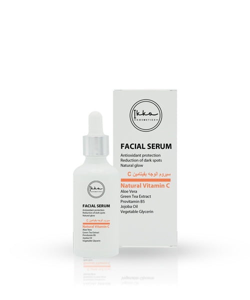 Sérum Visage à la Vitamine C - 50ml