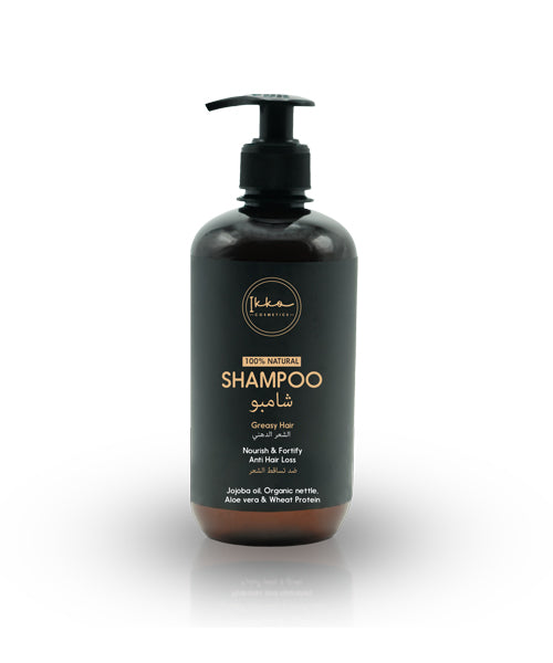 Shampoing anti-chute - cheveux gras - 500ml