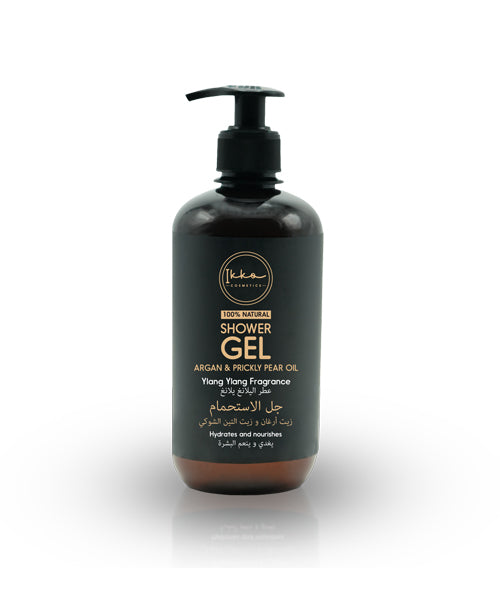 Gel douche ylang ylang - 500ml
